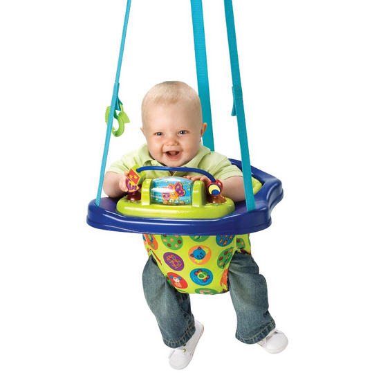 Evenflo ExerSaucer Baby Jumper