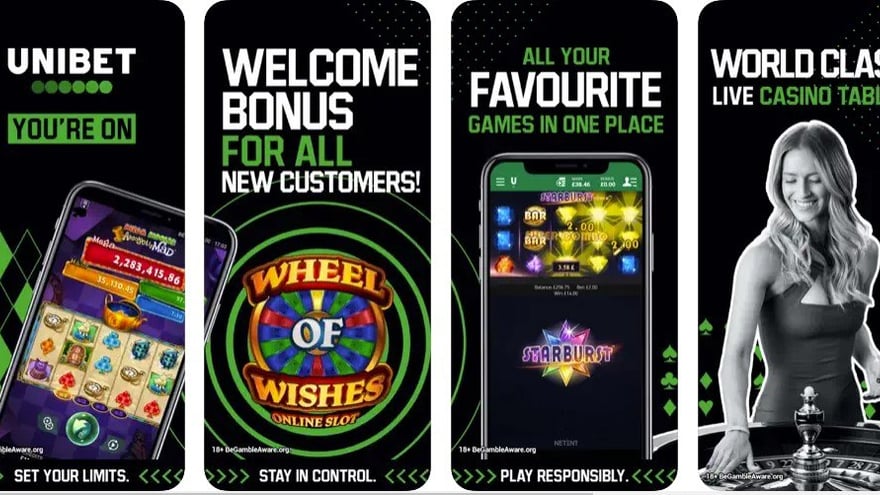 online casino h