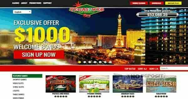 no deposit casino bonus 2020 uk