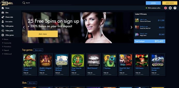 no 1 casino app