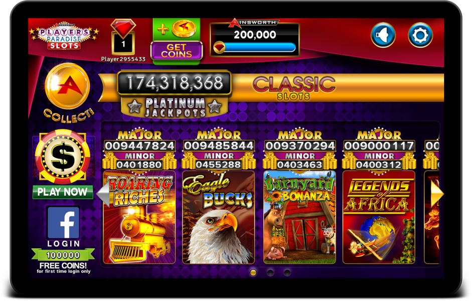 Lucky 88 Android play slot