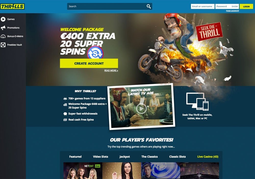 3 kings online casino