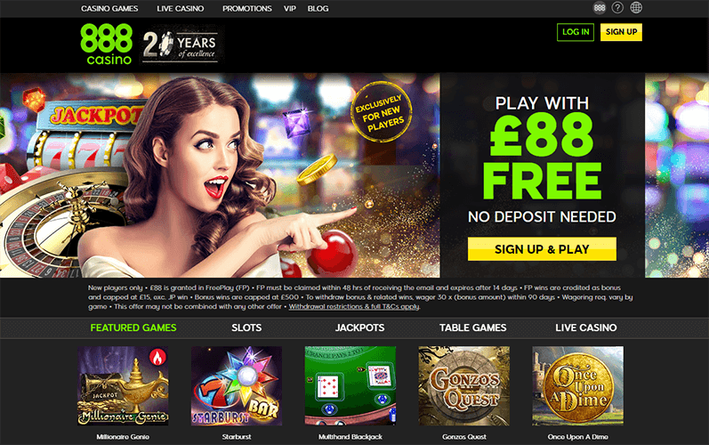 no deposit bonus nj casino