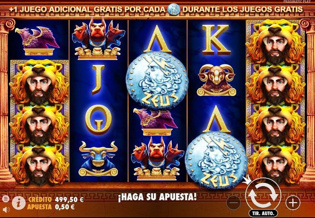 juego tragamonedas gratis online