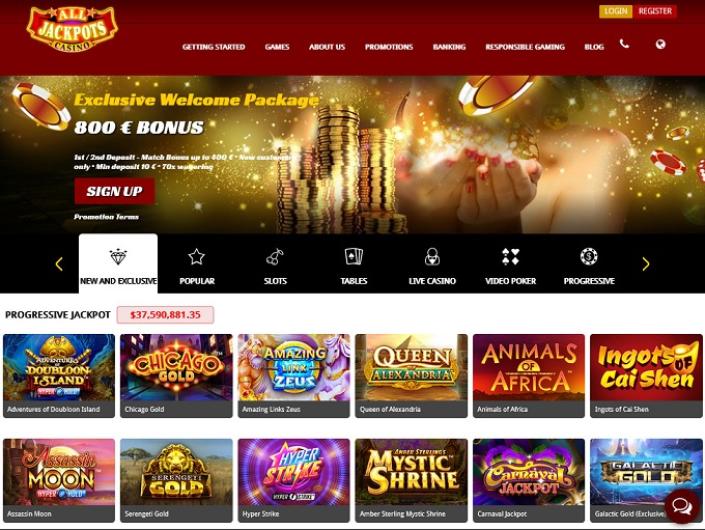 casino app with free spins