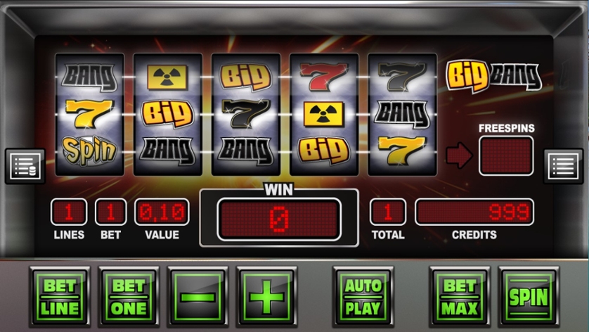 Music casino slots