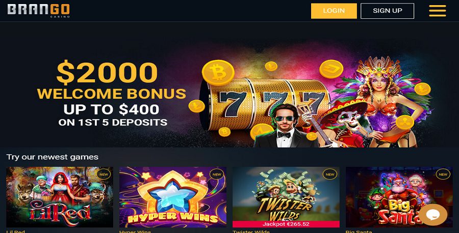 online casino kansas