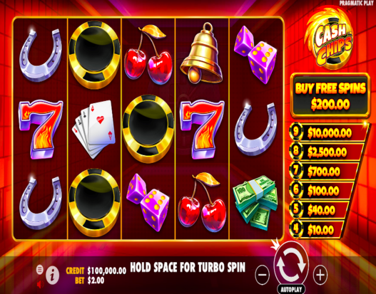 casino Wunderino $100 free spins