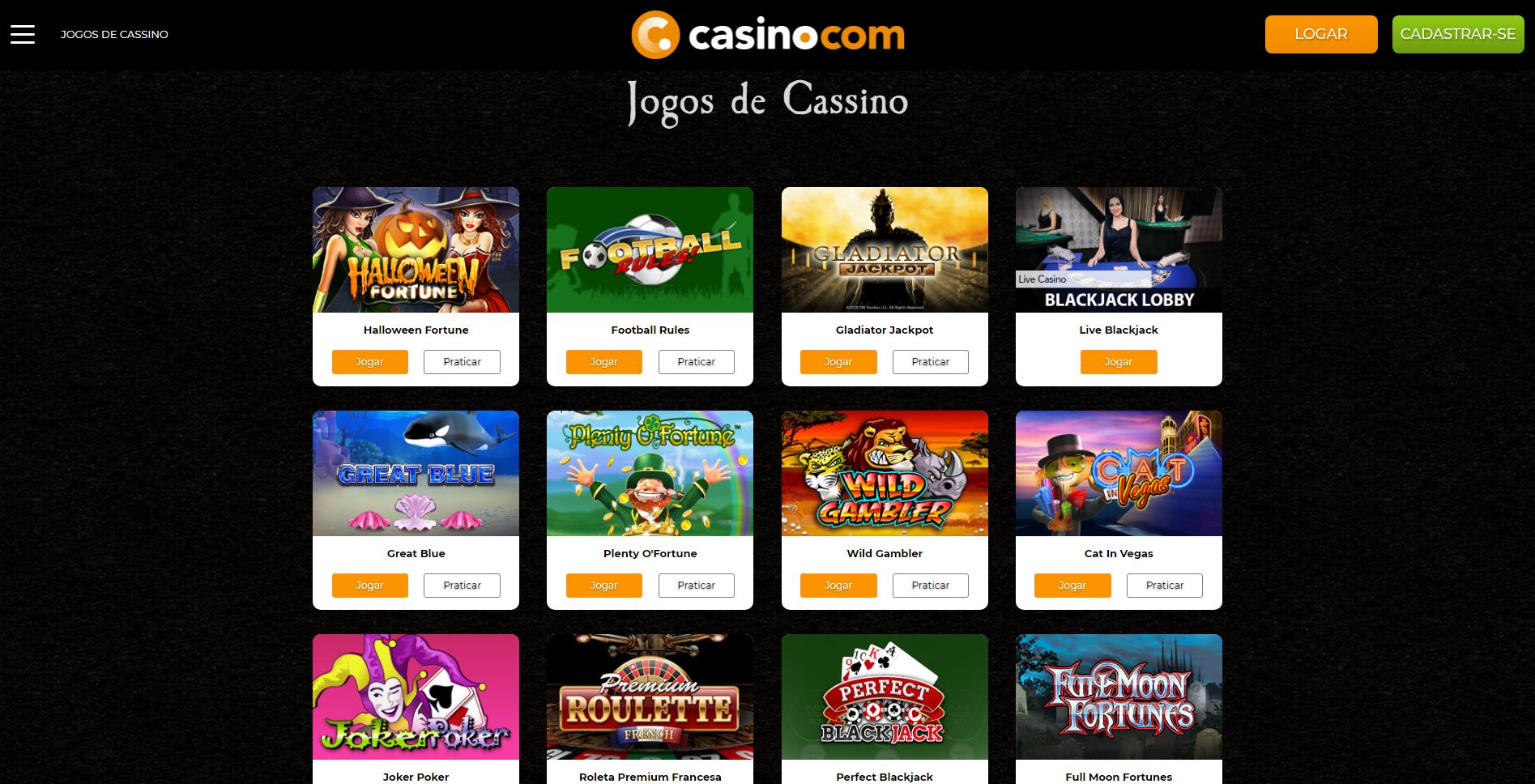 Ainsworth Game Technology casino games