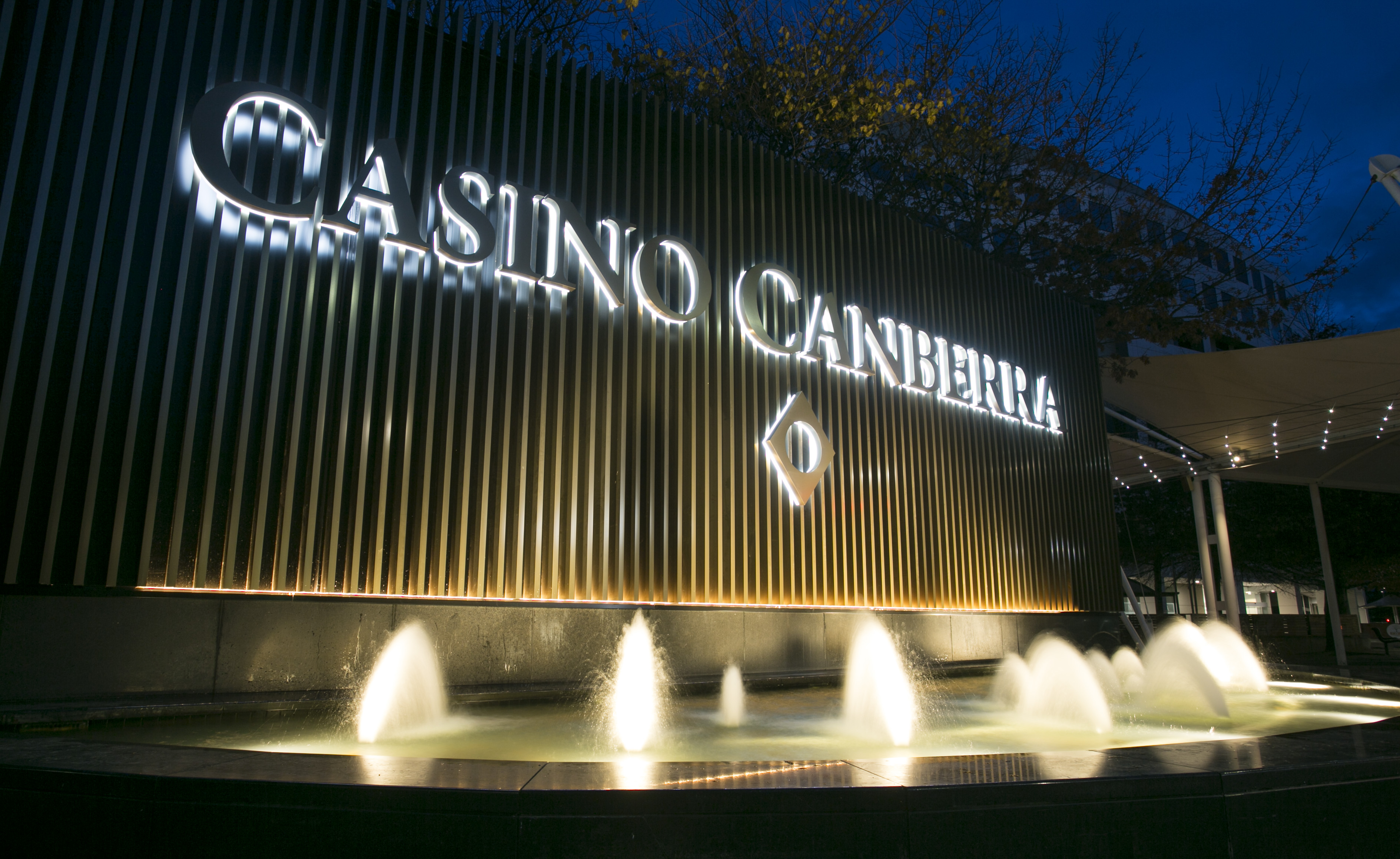 One casino