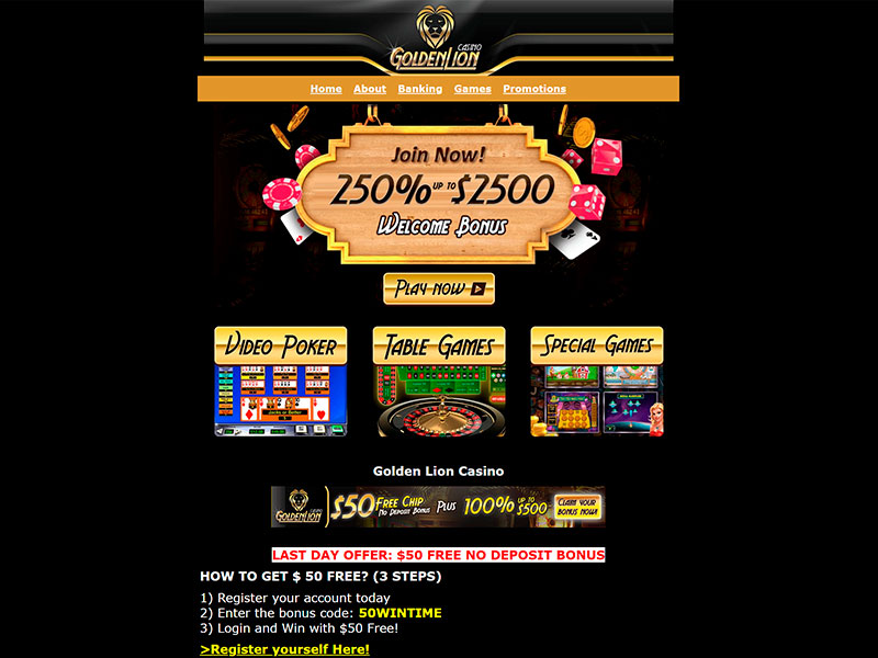 online casino bonus