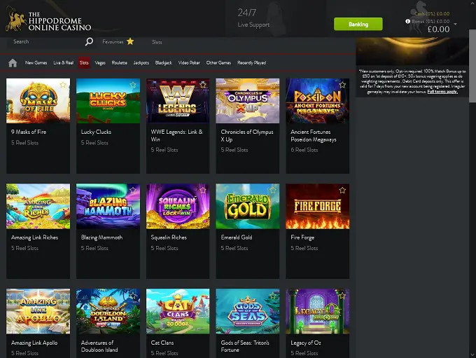 golden offer online slot