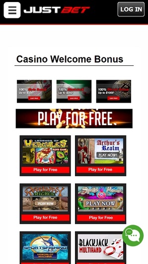 jacks ride slot free spins