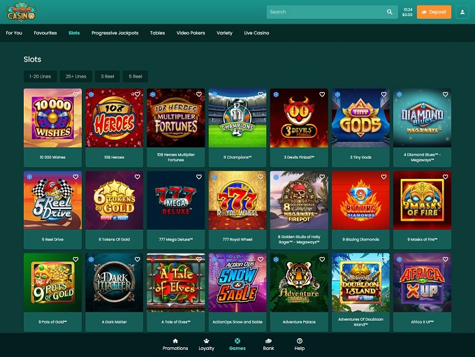 casino verite app