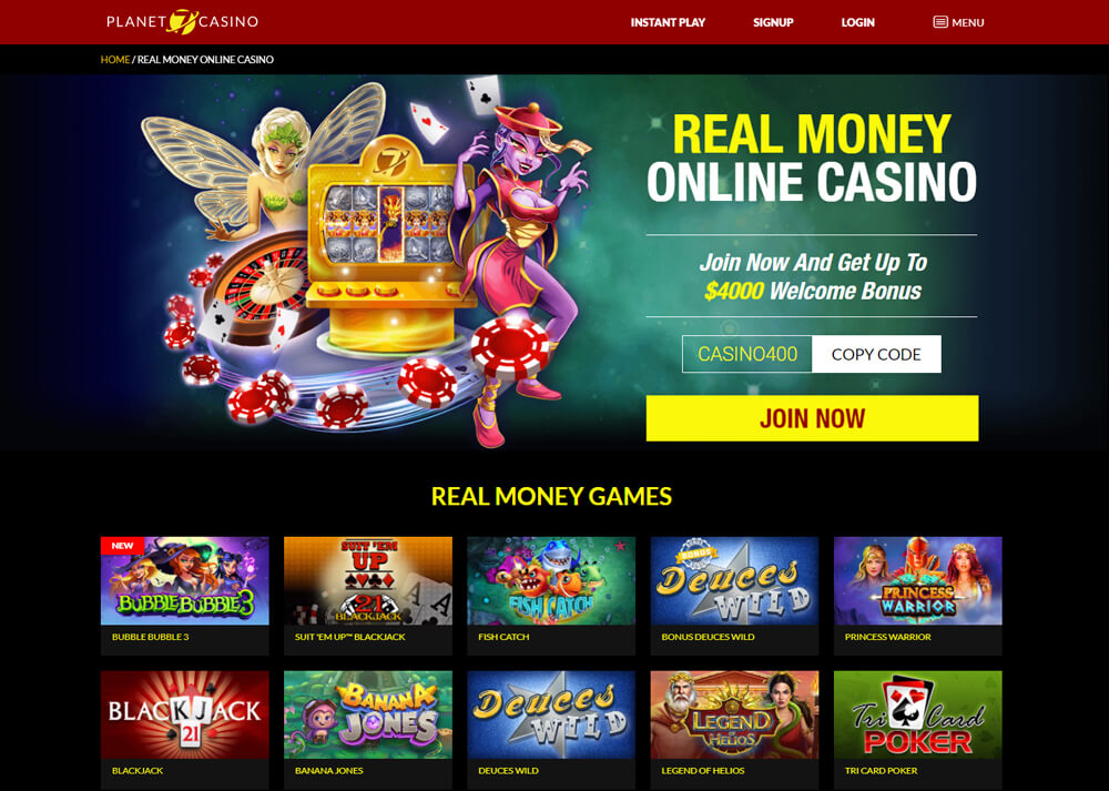 casino with free spins no deposit