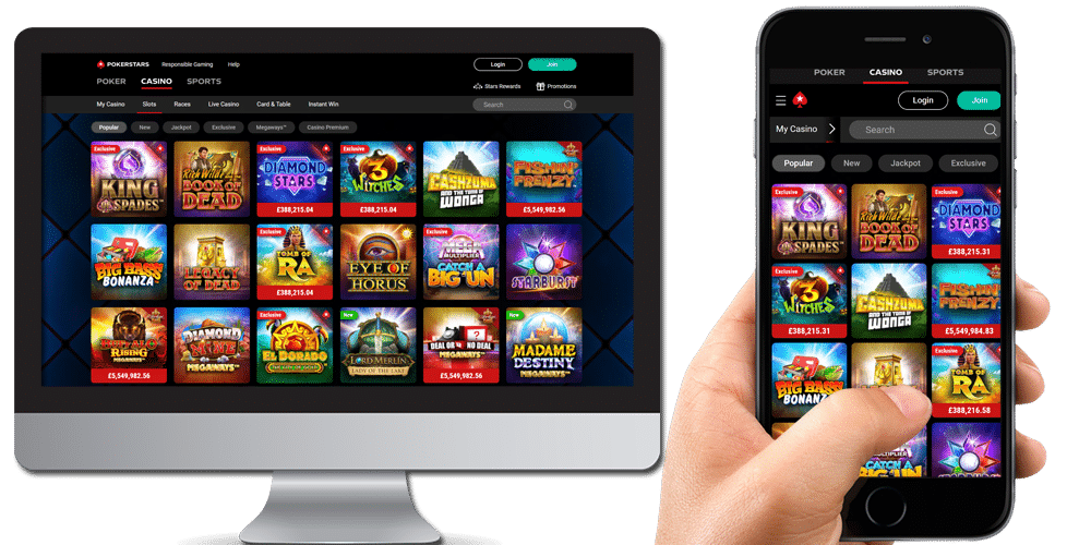 online casino e