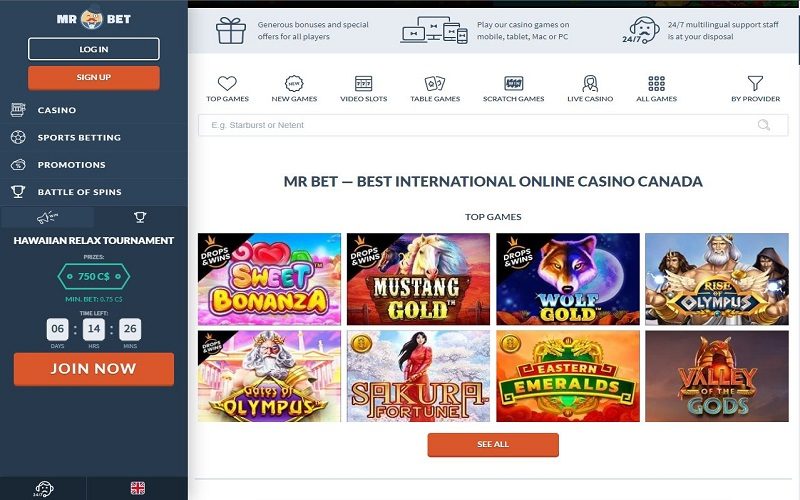 best online casino craps