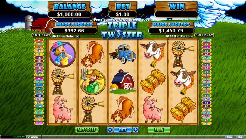 aristocrat slots online