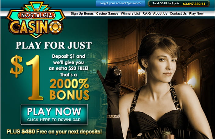 the online casino review