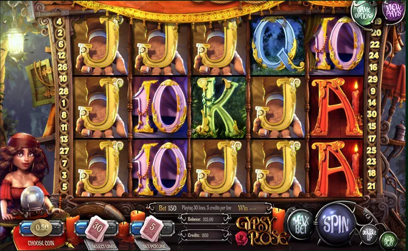 Lucky Scarabs online slot