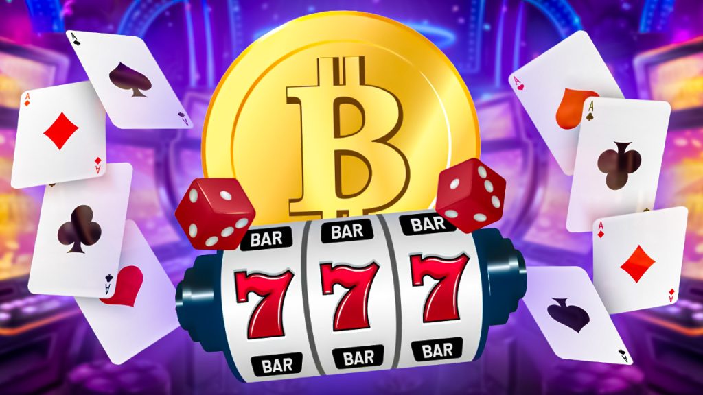 free Bitcoin spins no deposit