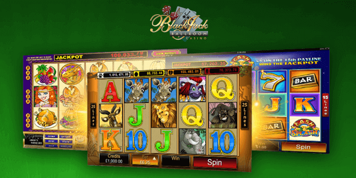 Beste Online -Casinos echtes Geld