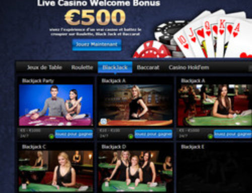 online casinos with Blueprint slots