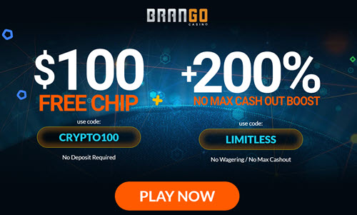 no deposit bonus 100 free spins