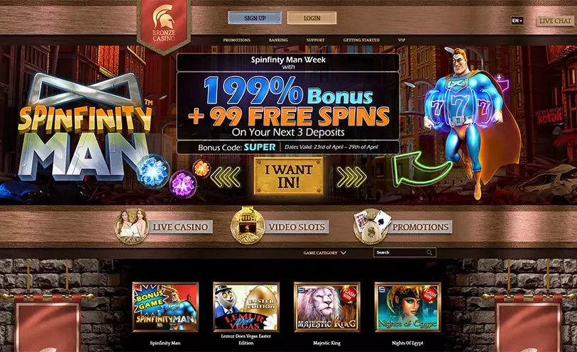 best online casino 2017