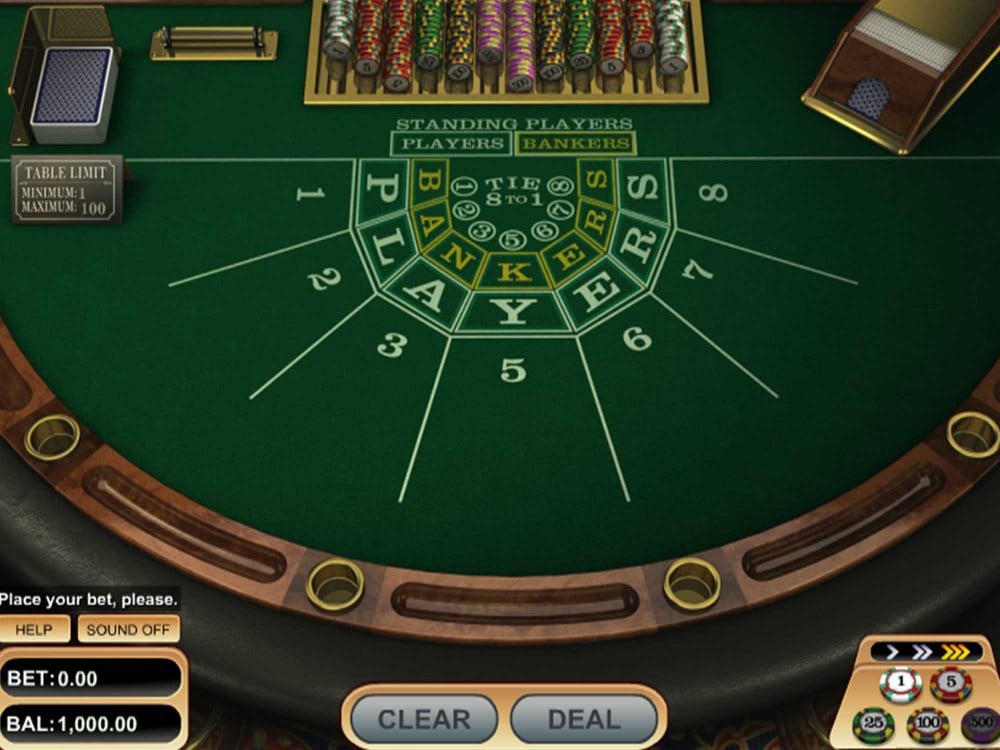 online casino legal