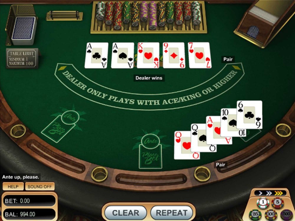 online casino free spins