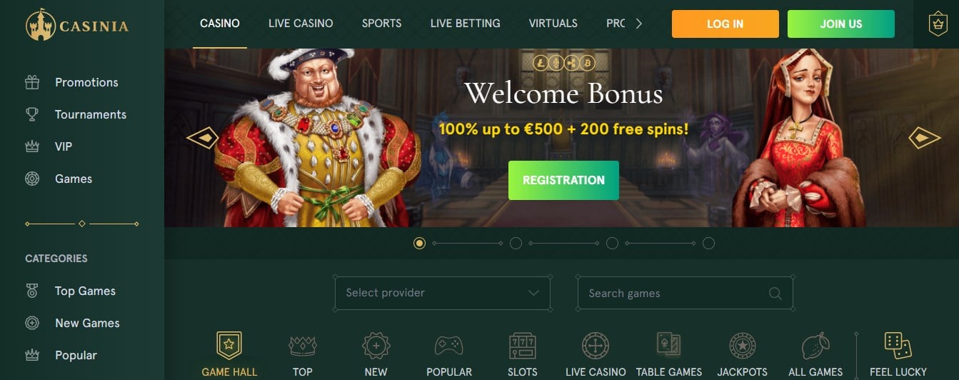 online casino 999