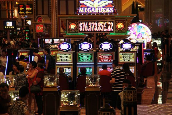 mega moolah casino