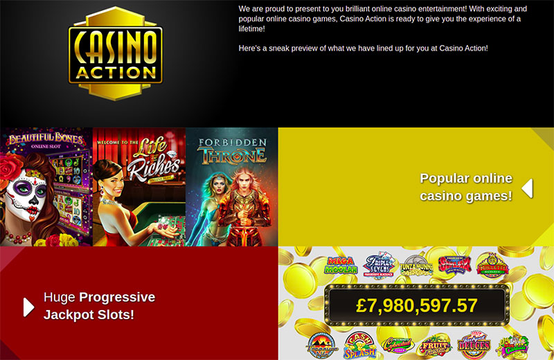 online casino and sportsbook