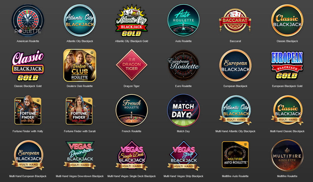 no deposit casino bonus list