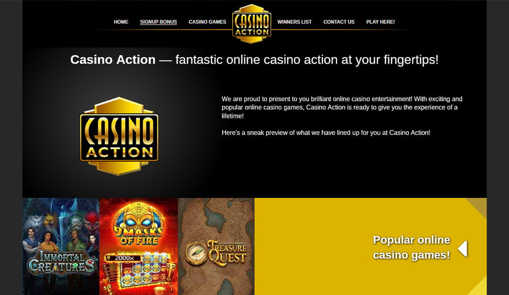 best online casino usa 2020