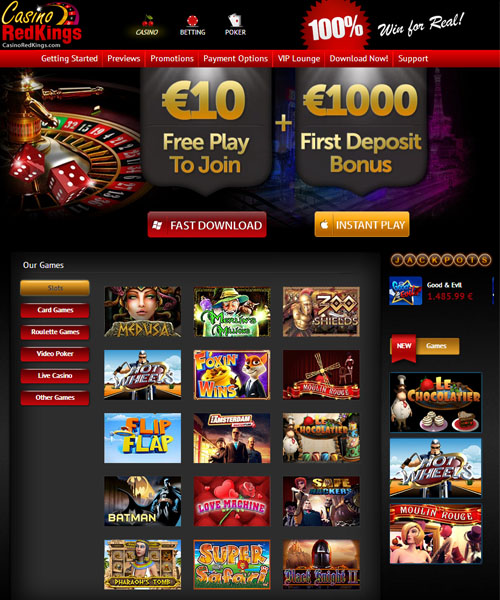 online casino 666