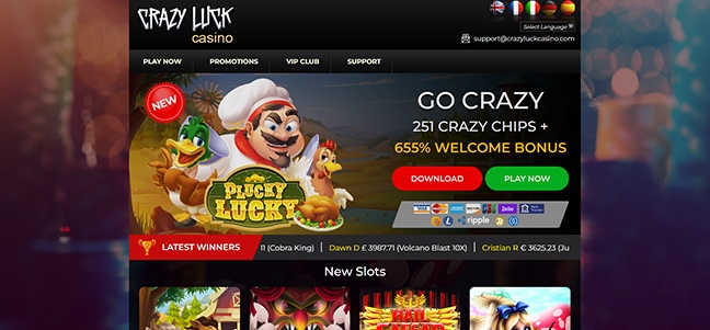 best online casinos for u.s. players