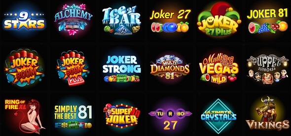 online casino games guide