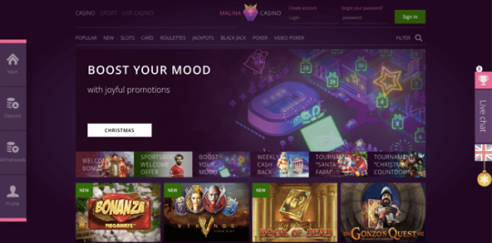 top 5 online casino