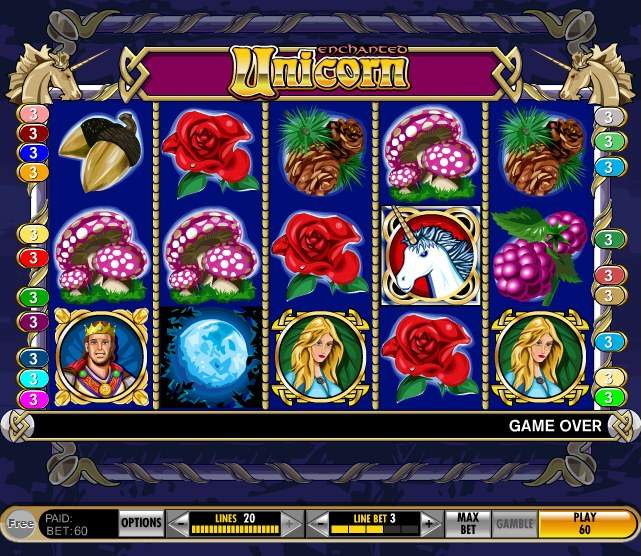 Mythical Treasure online slot