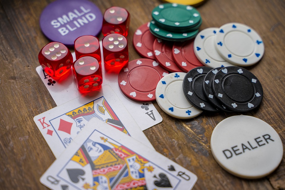 Spielen Sie poker für Spaß online