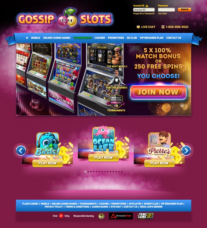 vegas 7 online casino