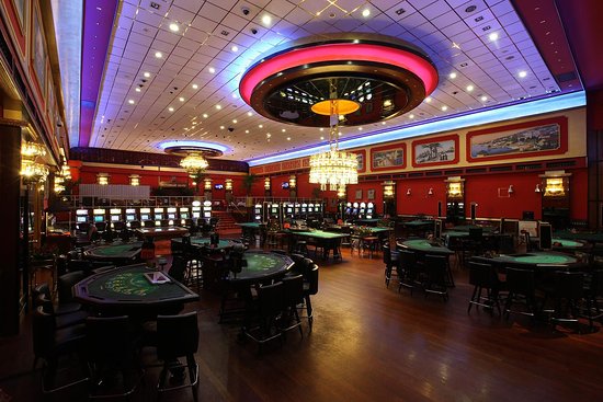 casino Golden Lounge