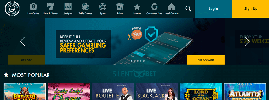 online casino 999