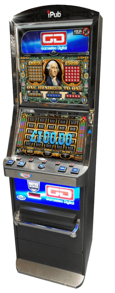 casino slot Mega Moolah