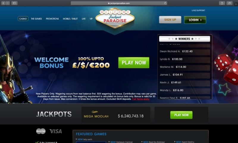 the best online casino nz