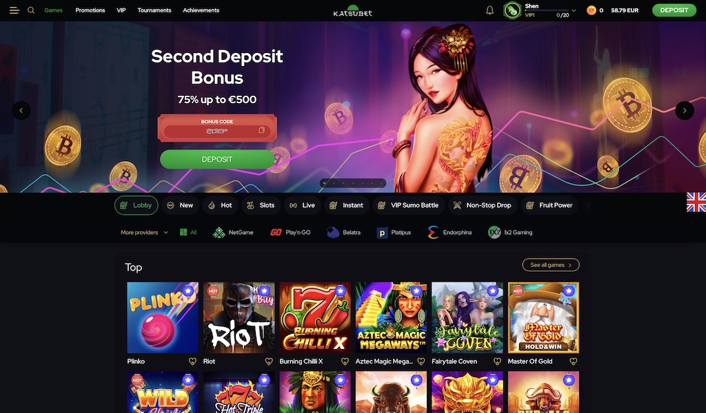 casino Raging Bull 100 free spins no deposit