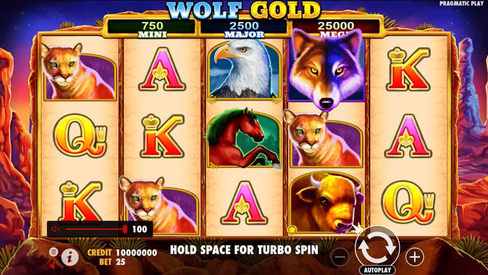 Adventures in Wonderland slot free spins