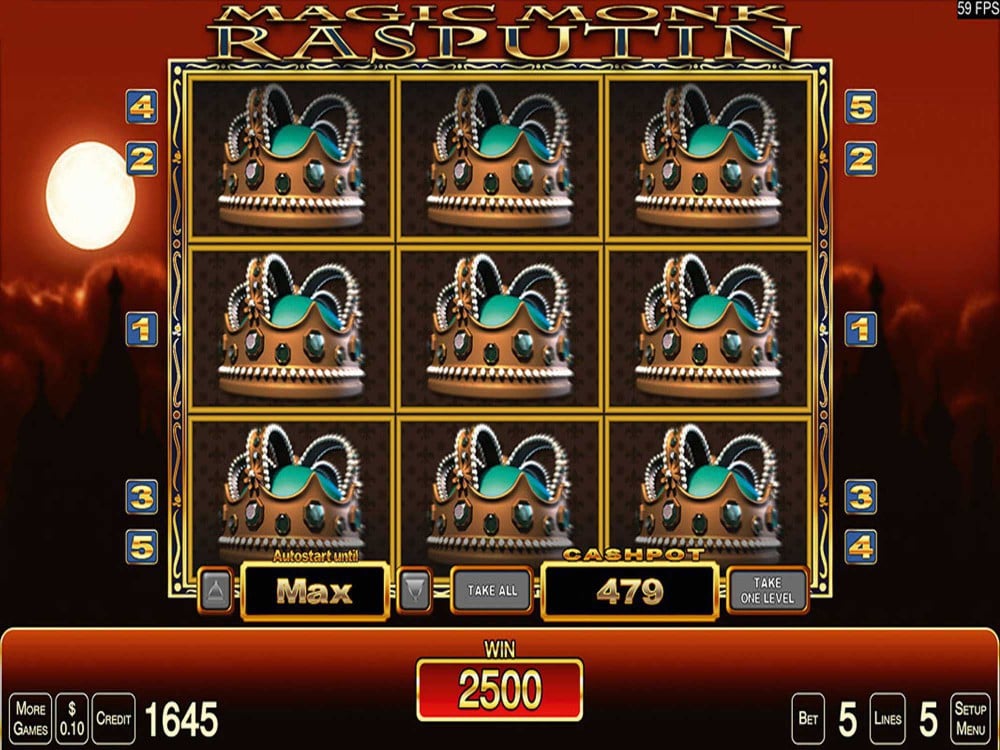 big bad wolf online slot